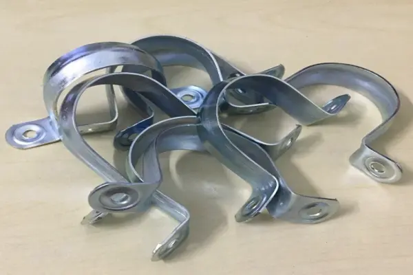 Đai ôm ống nước inox